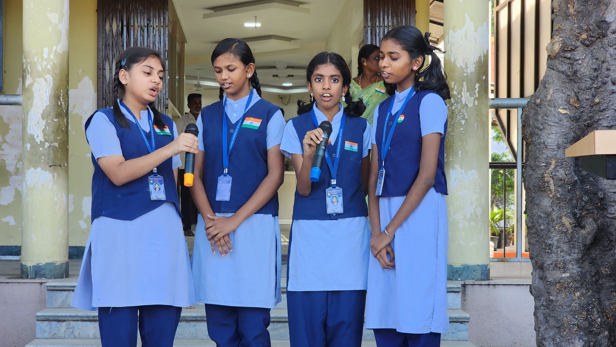 Idhayam Rajendran School 2