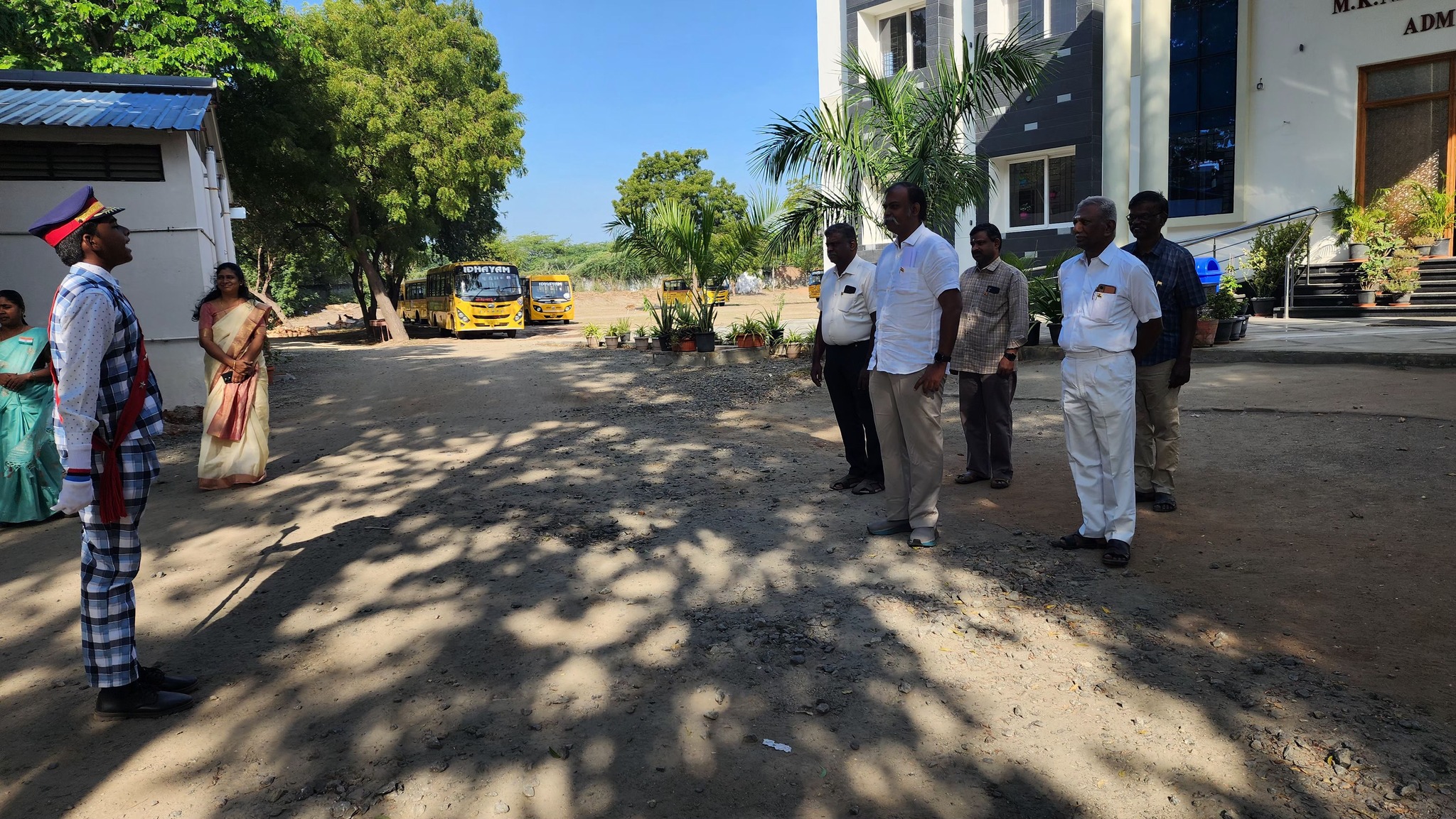 Idhayam Rajendran School 3