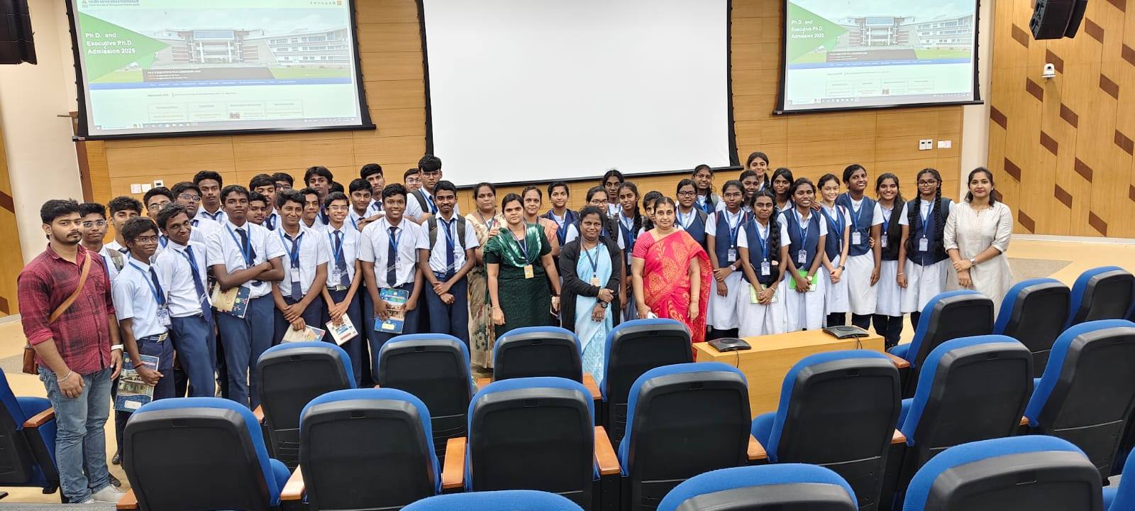 Idhayam Rajendran School 4