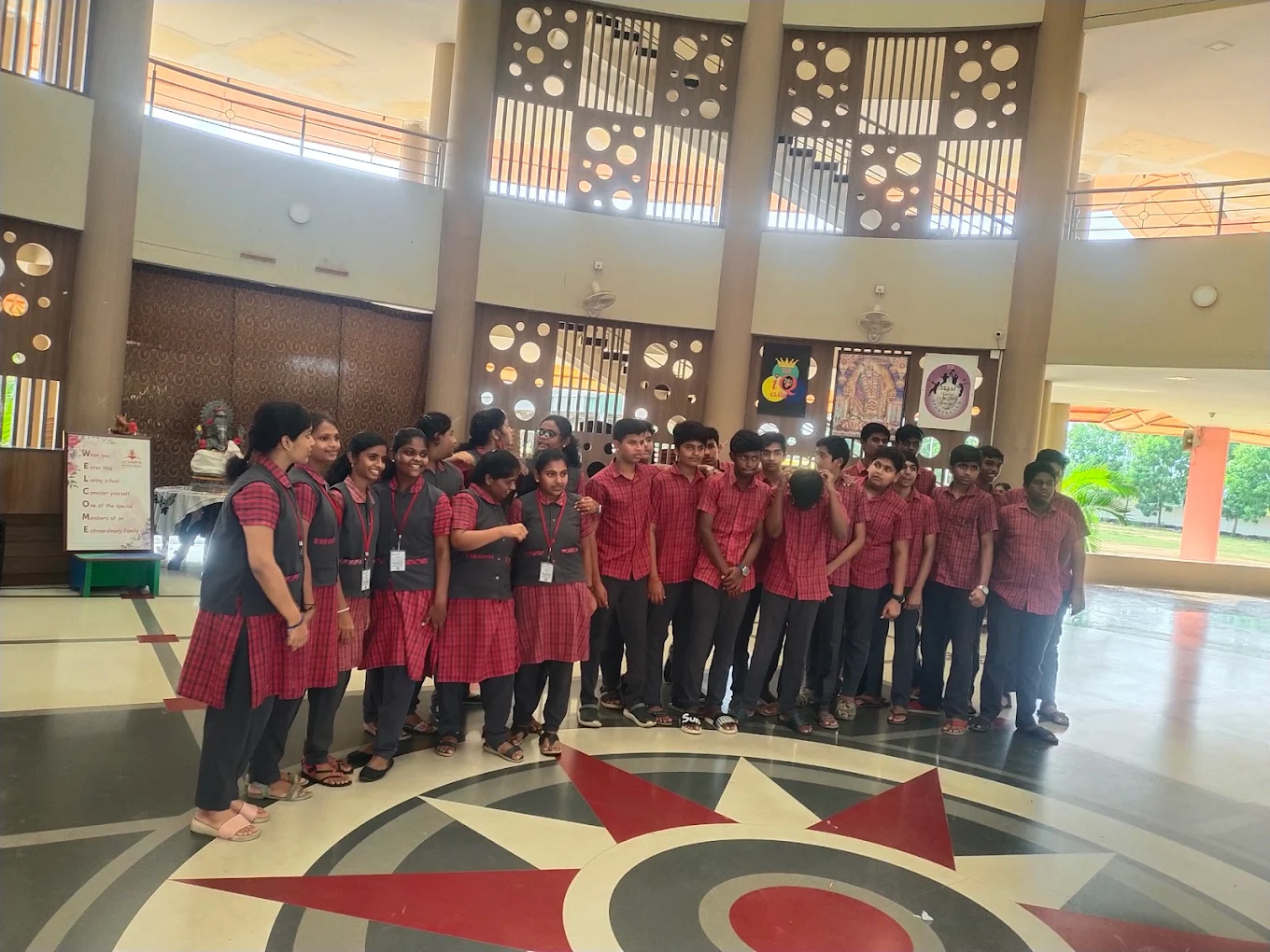 Indu International School 2