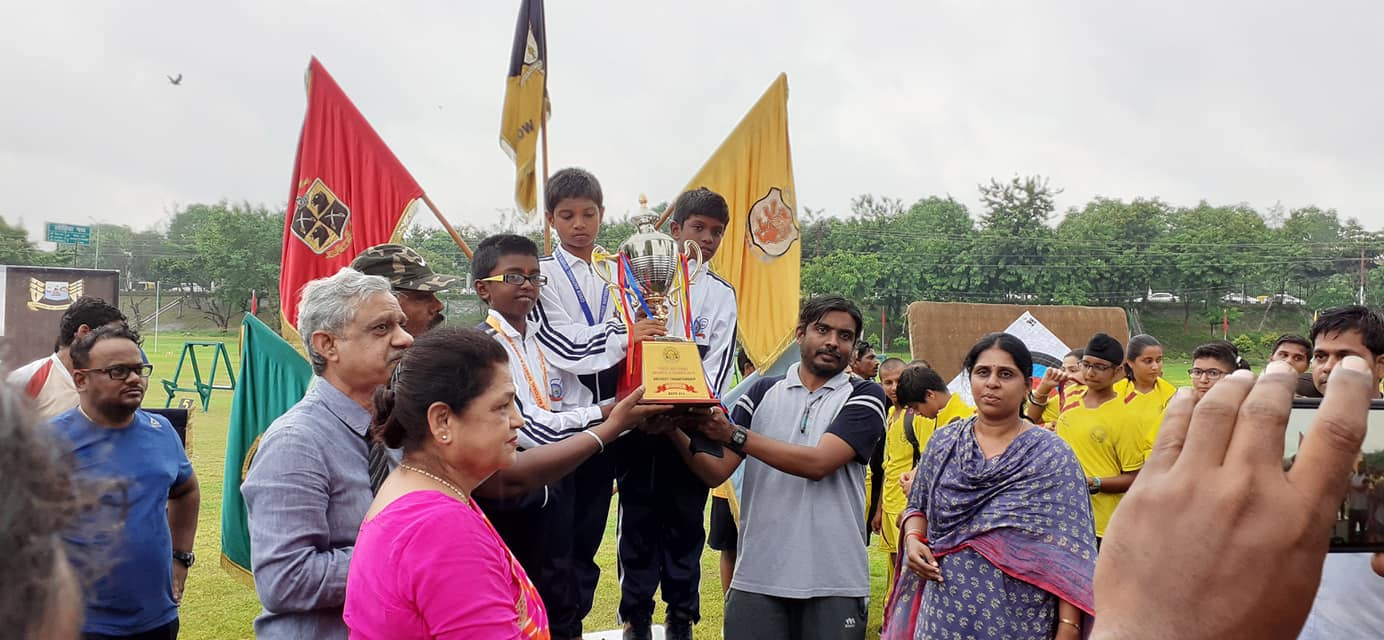 Ishethra International Residential School 3