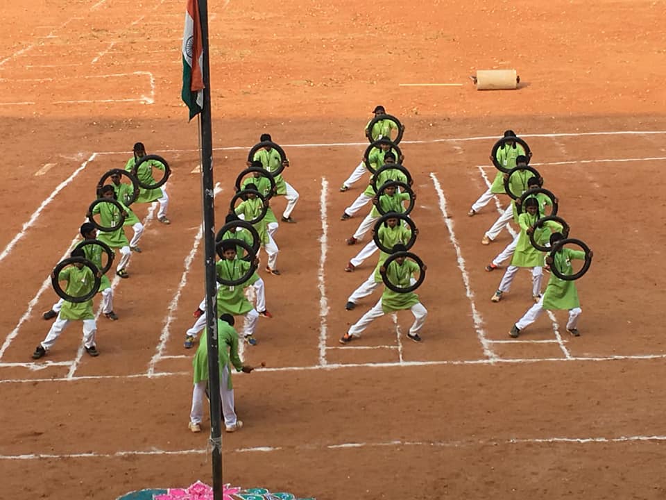 Ishethra International Residential School 5