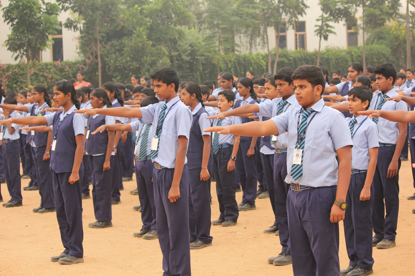 KALVI Global Matriculation School 2