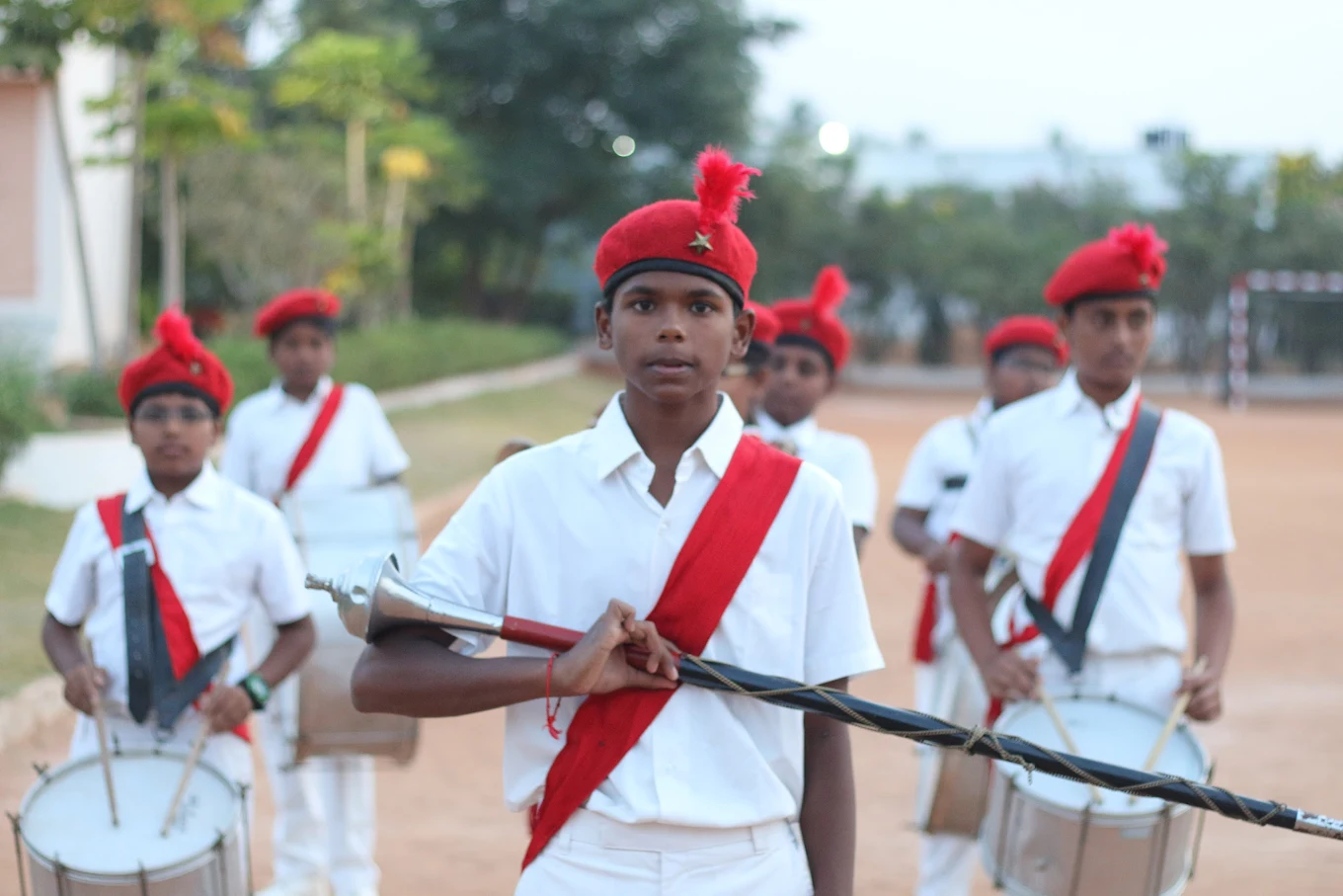 KALVI Global Matriculation School 3