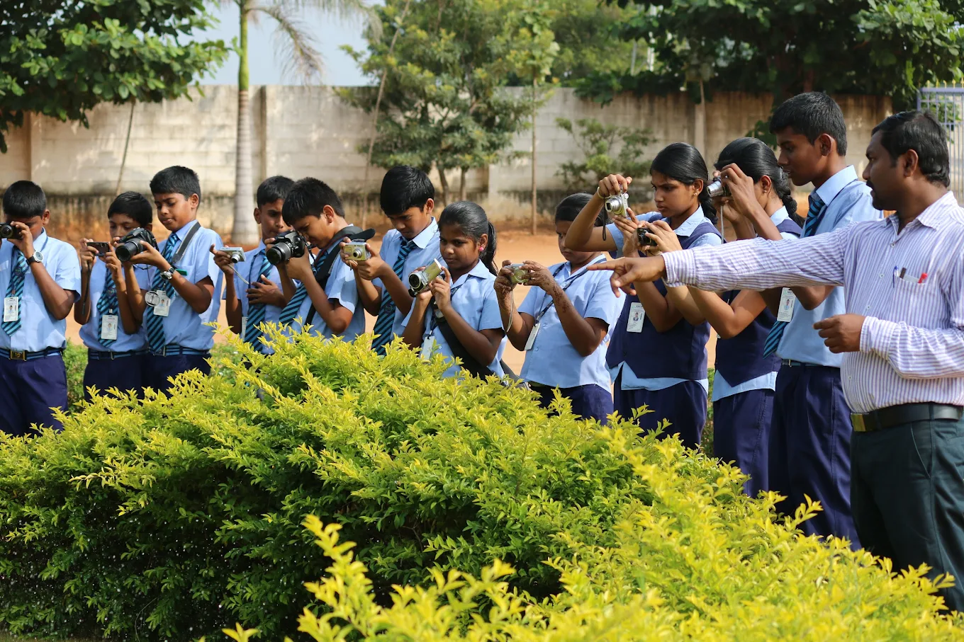 KALVI Global Matriculation School 4