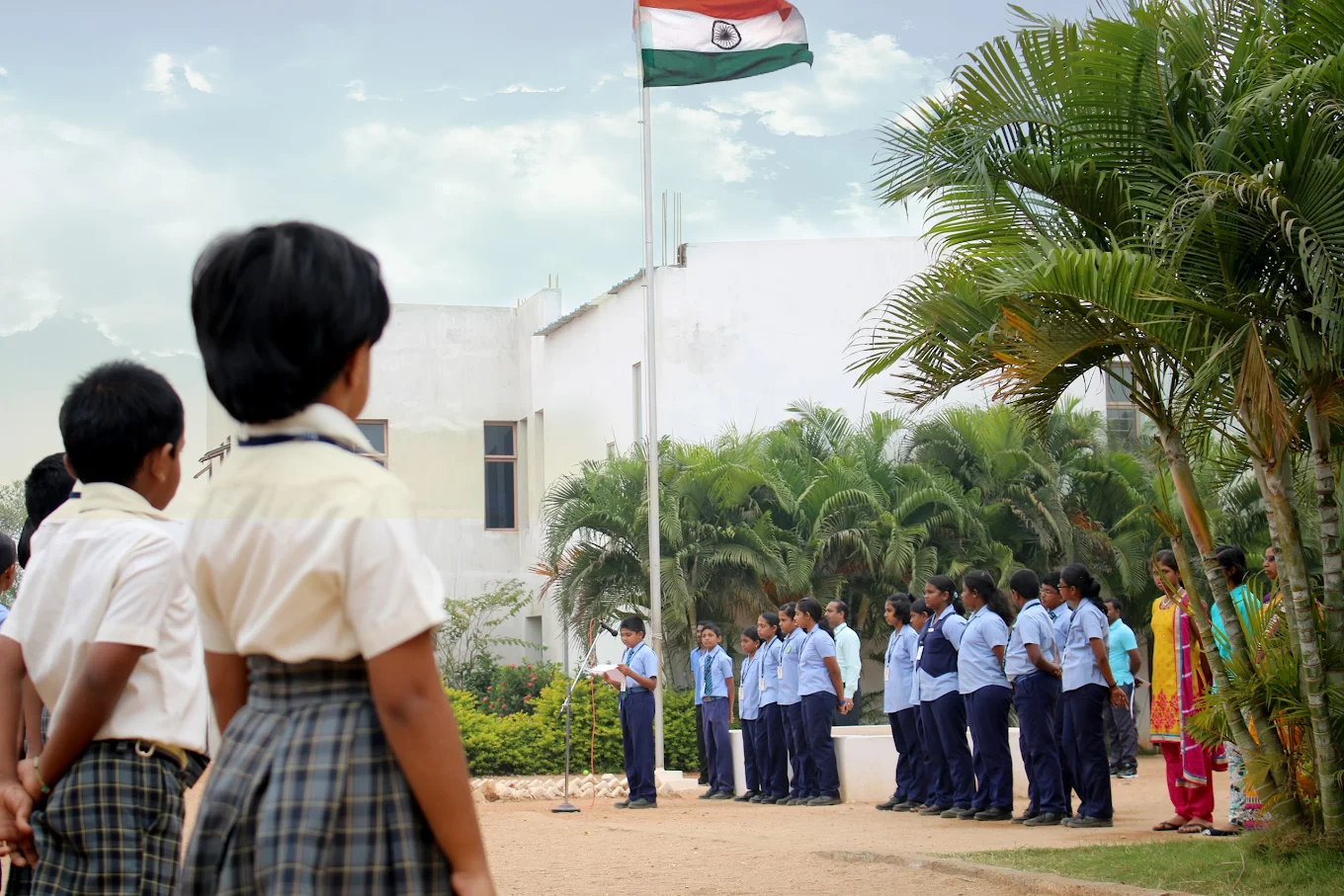 KALVI Global Matriculation School 6
