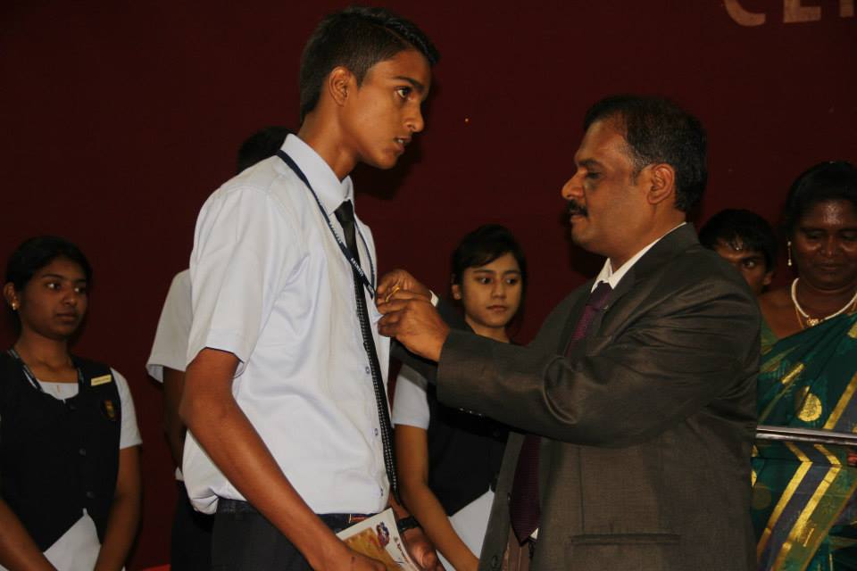 Karunya Residential International Matriculation Higher Secondary School 3