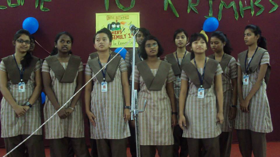 Karunya Residential International Matriculation Higher Secondary School 4