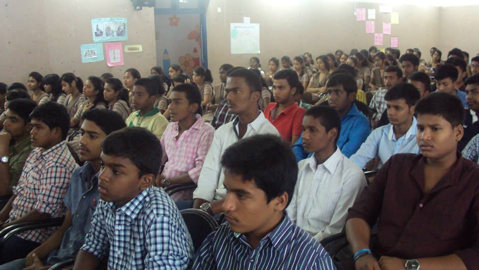 Karunya Residential International Matriculation Higher Secondary School 5