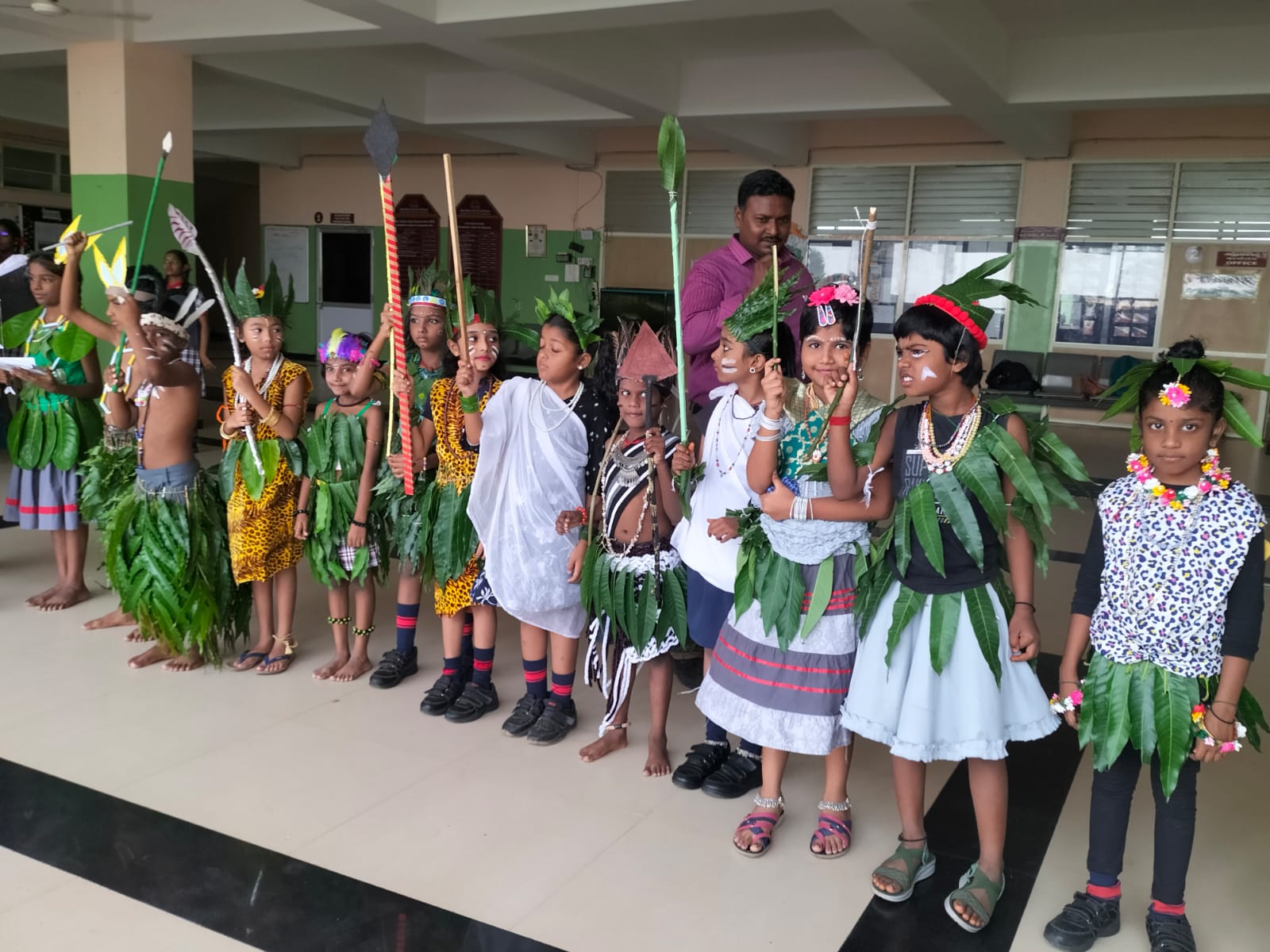 Kendriya Vidyalaya CUTN 3
