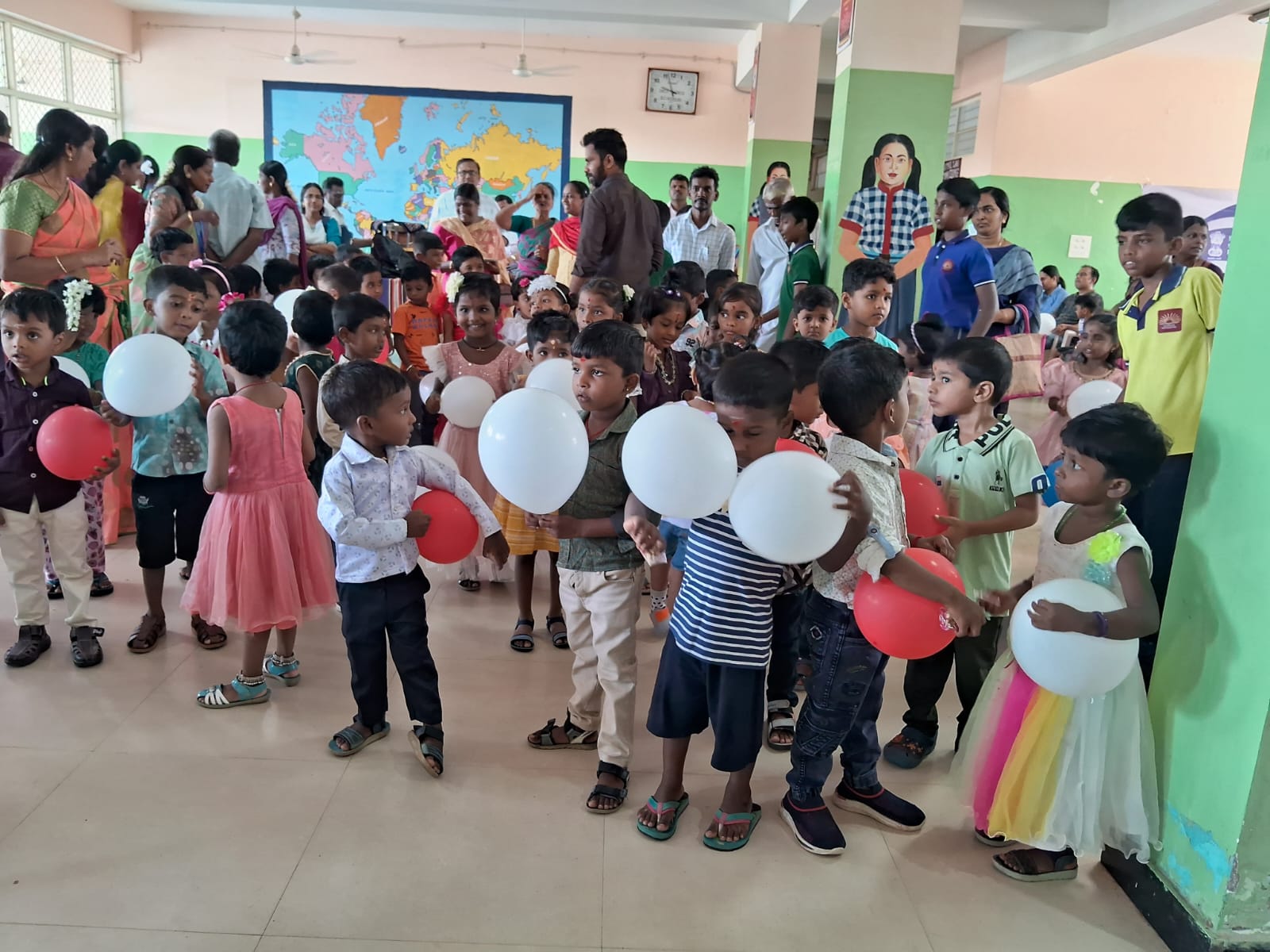 Kendriya Vidyalaya CUTN 4