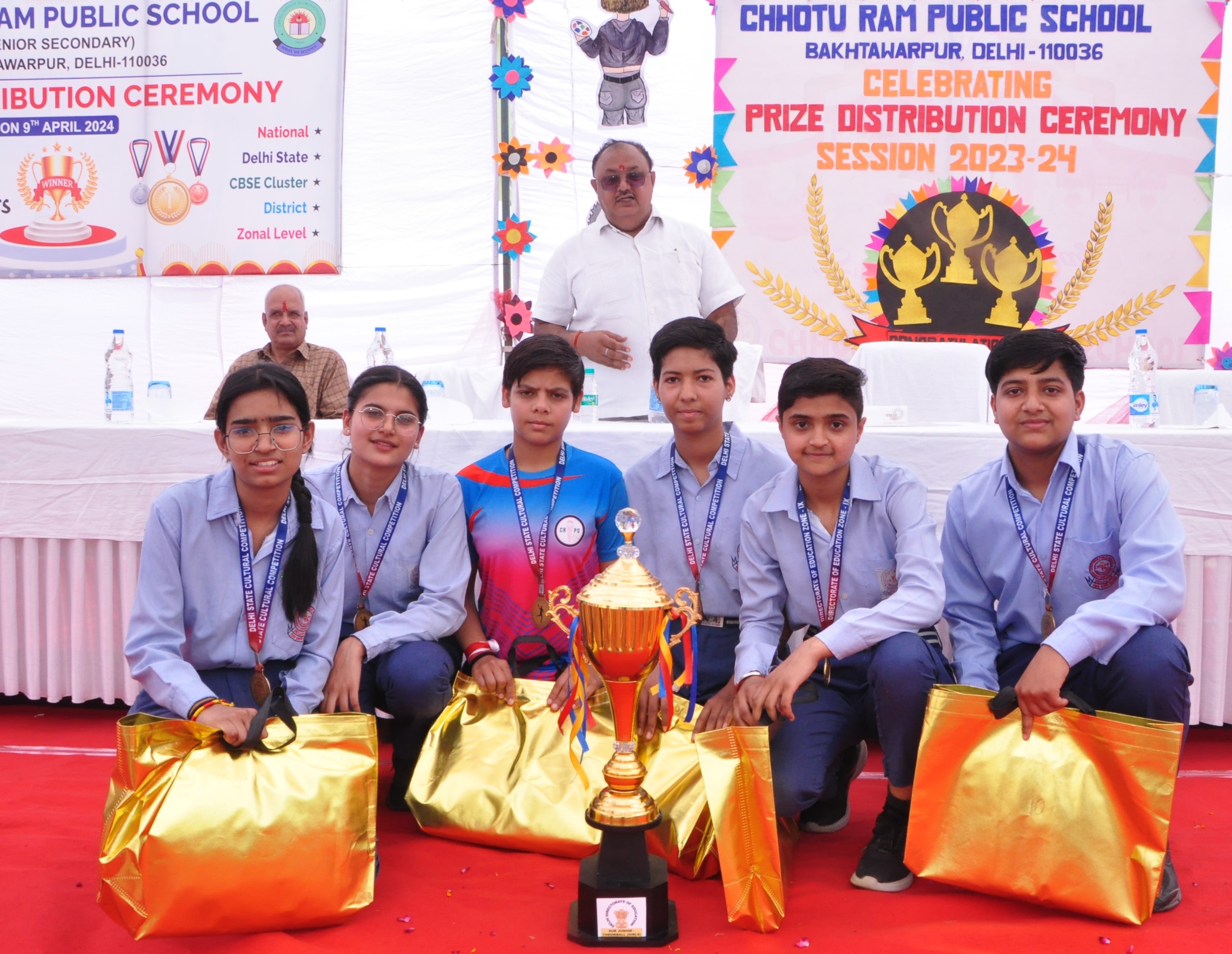 Chhoturam Public School 6