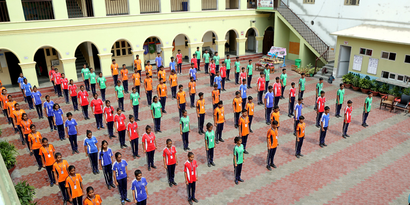 Chhoturam Public School 11