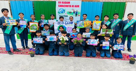 Chhoturam Public School 12