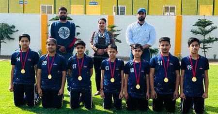 Chhoturam Public School 15