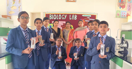 Chhoturam Public School 13