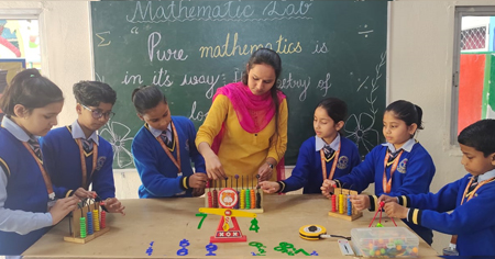 Chhoturam Public School 14