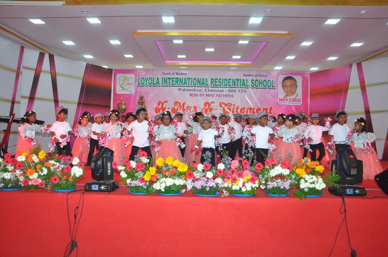 Loyola International Residential School 2