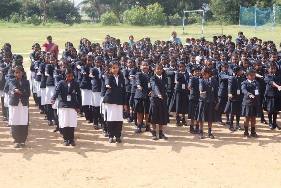 Loyola International Residential School 3