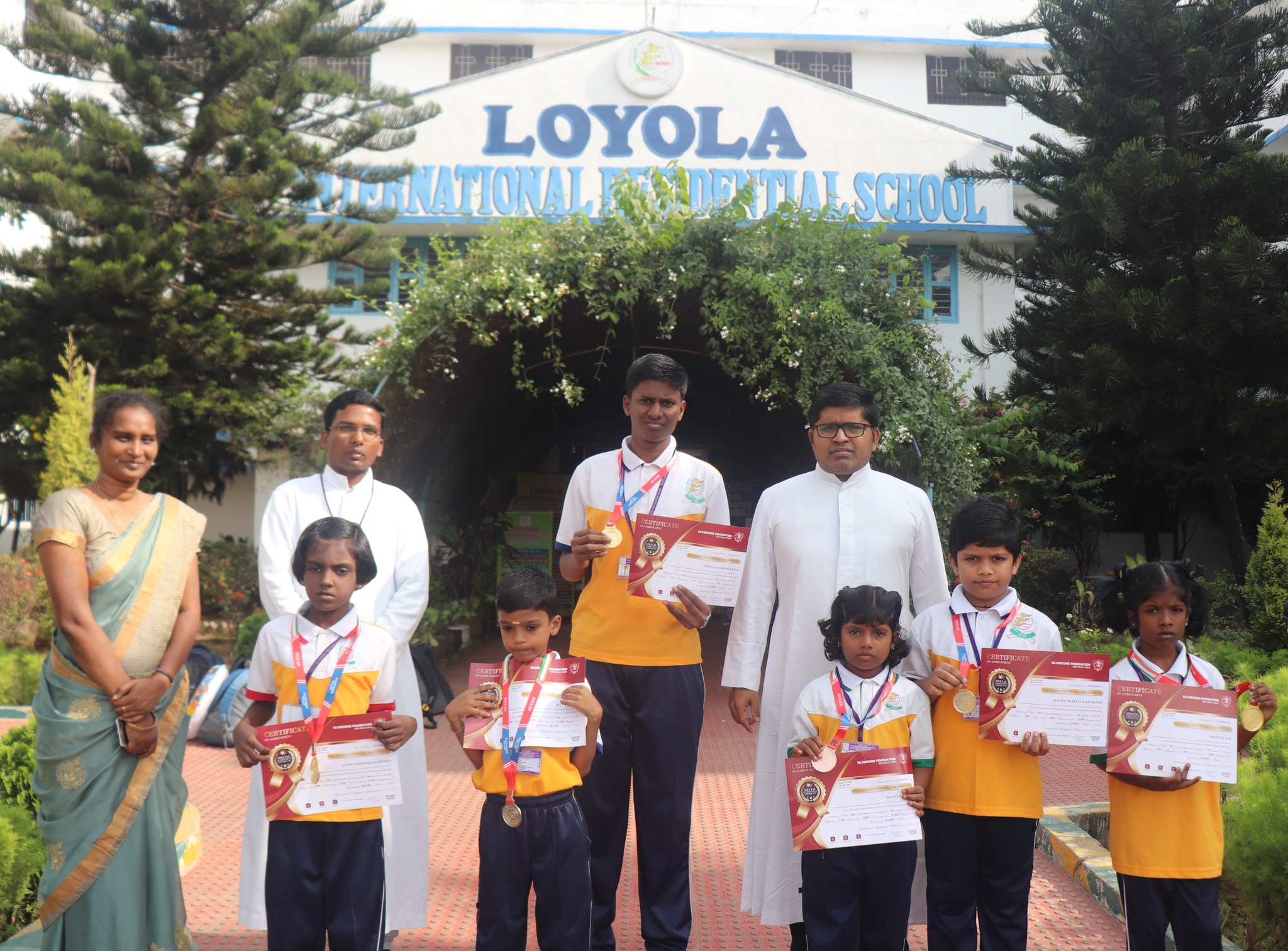 Loyola International Residential School 4