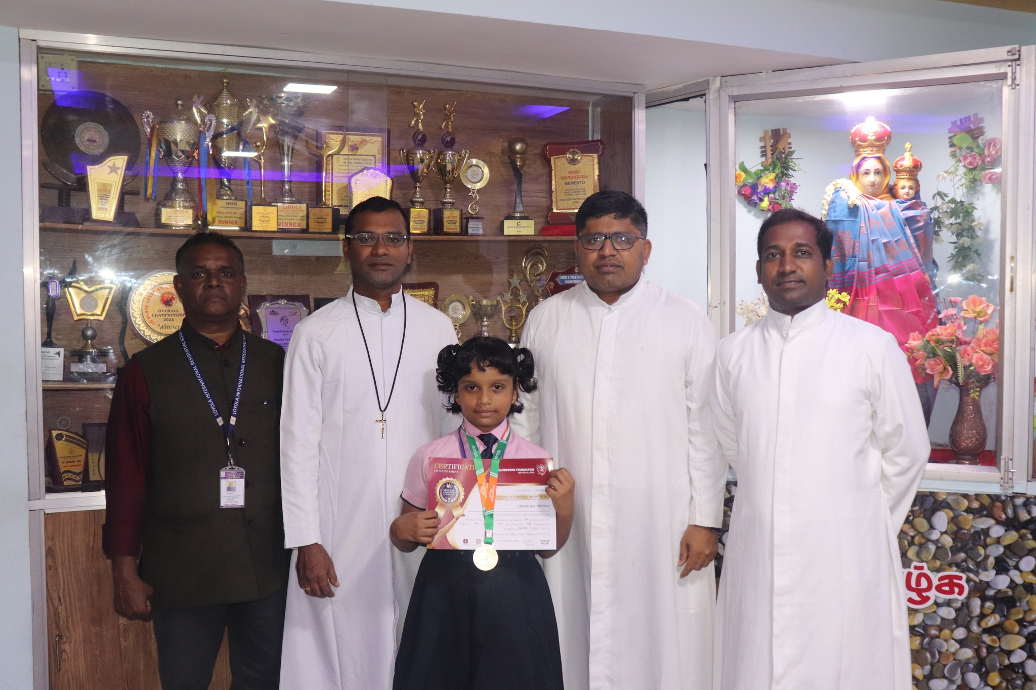 Loyola International Residential School 5