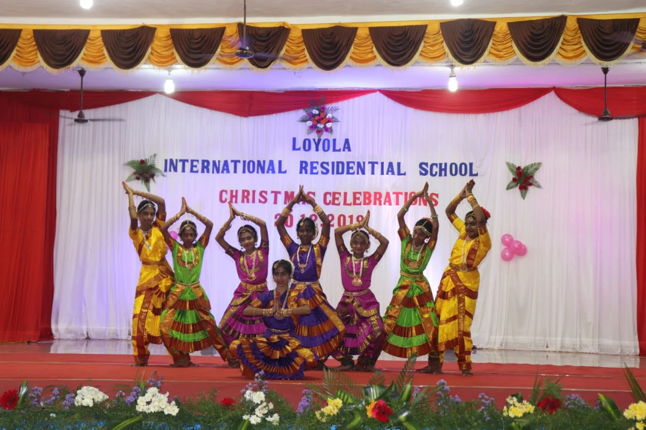 Loyola International Residential School 6