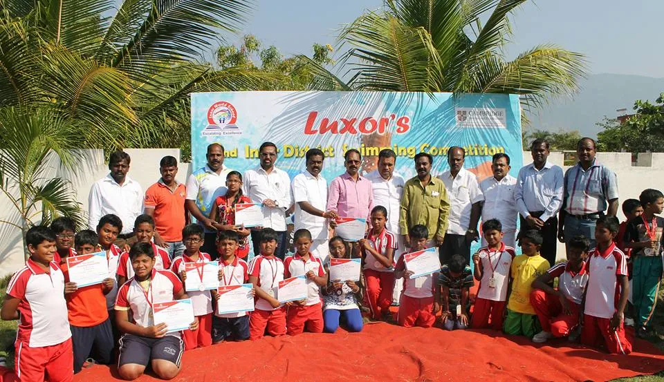 Luxor World School 2
