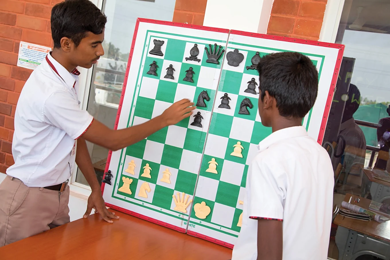 Luxor World School 5