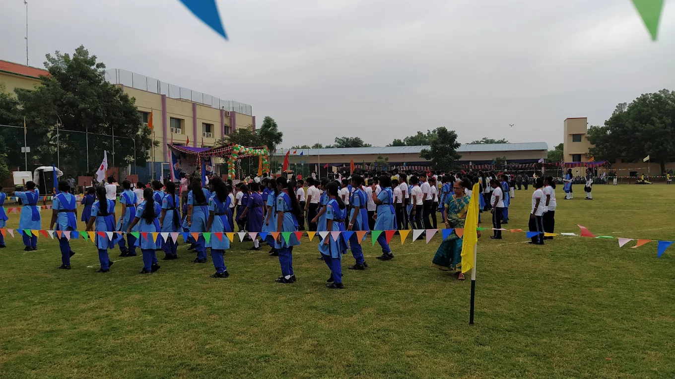 Maharishi International Residential School 2