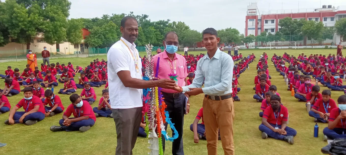 Maharishi International Residential School 5