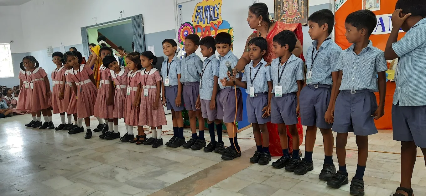 Mahatma Montessori Matriculaton Higher Secondary School 2