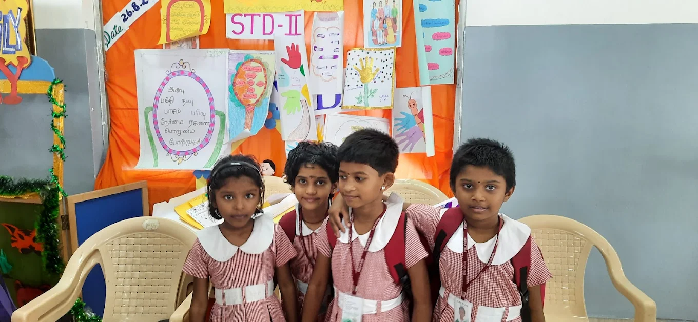 Mahatma Montessori Matriculaton Higher Secondary School 3