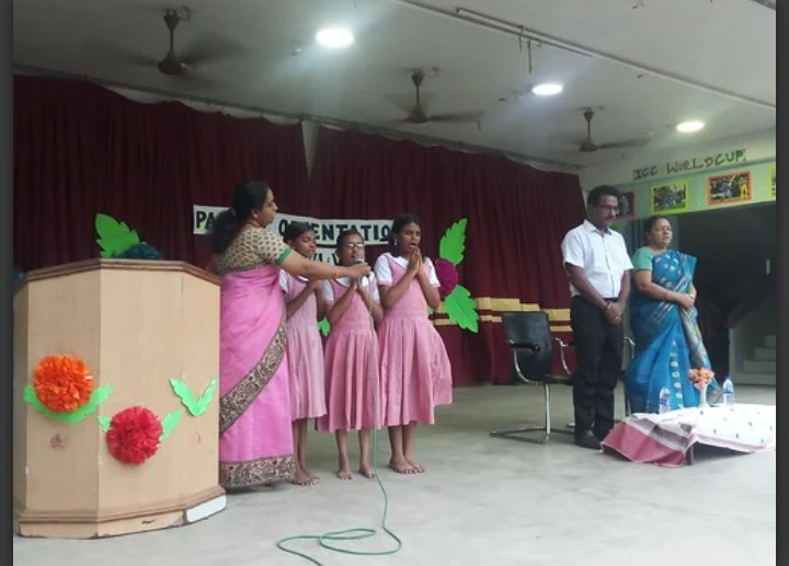 Mahatma Montessori Matriculaton Higher Secondary School 5