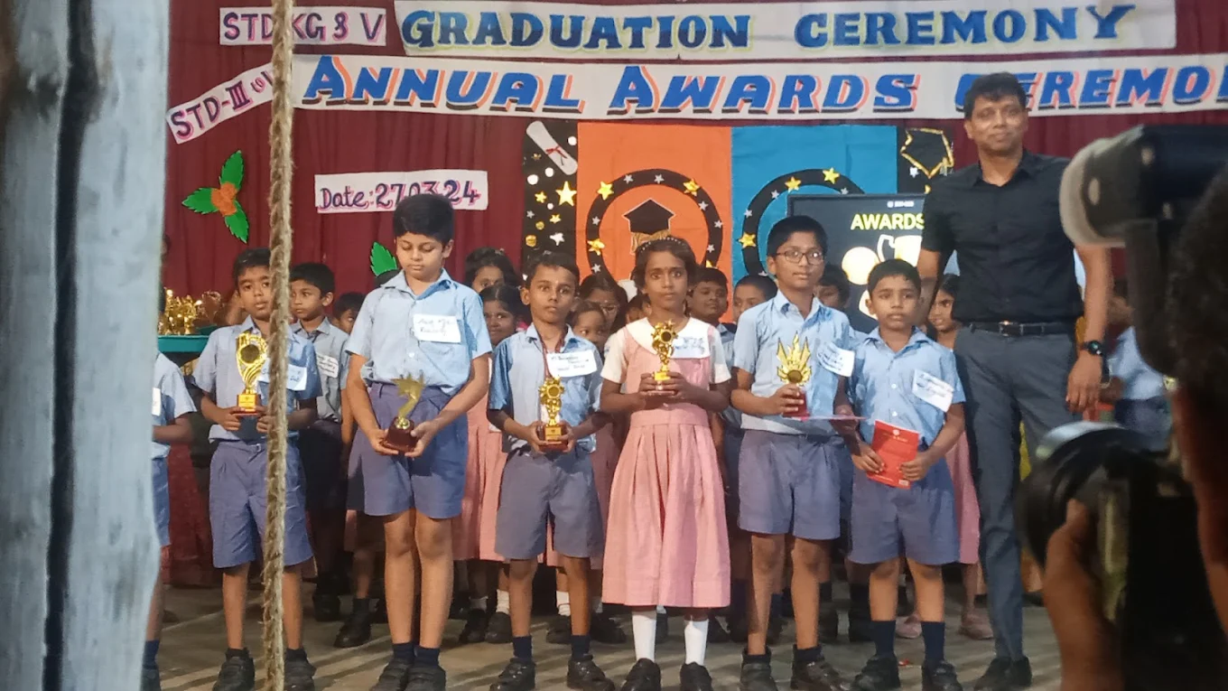 Mahatma Montessori Matriculaton Higher Secondary School 6