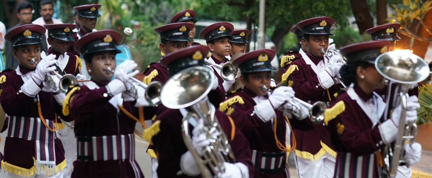 Mary Matha CMI Public School 6