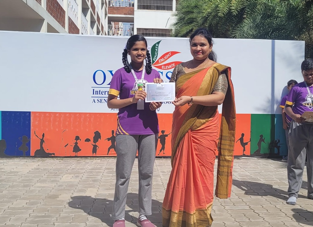 Oxaliss International School 2