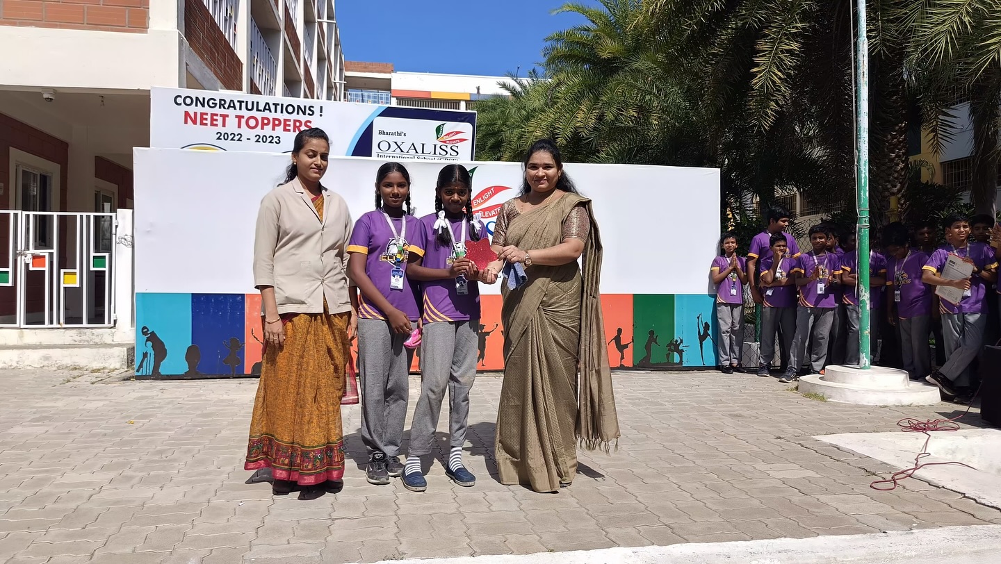 Oxaliss International School 5