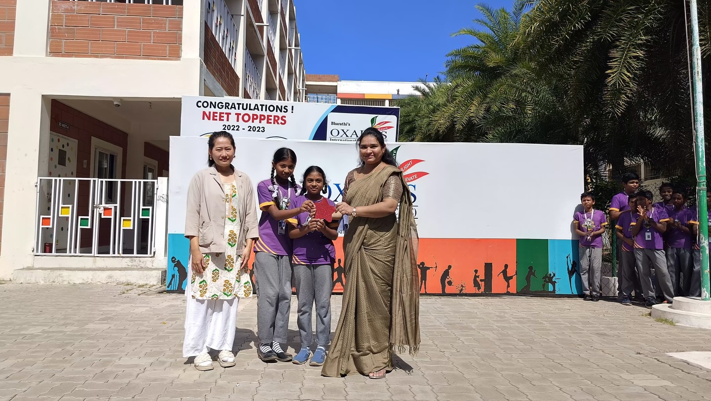 Oxaliss International School 6