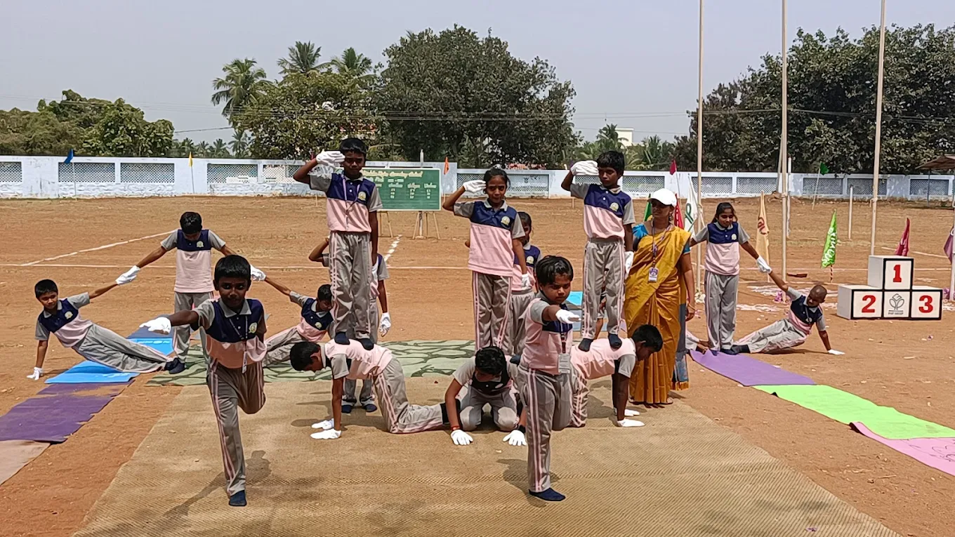 PGP International School 2