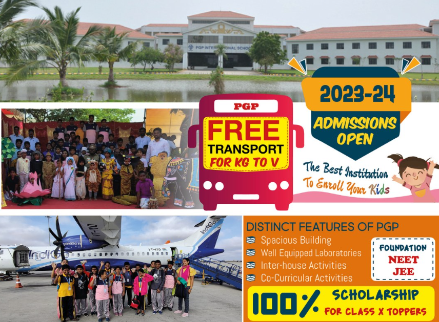 PGP International School 4