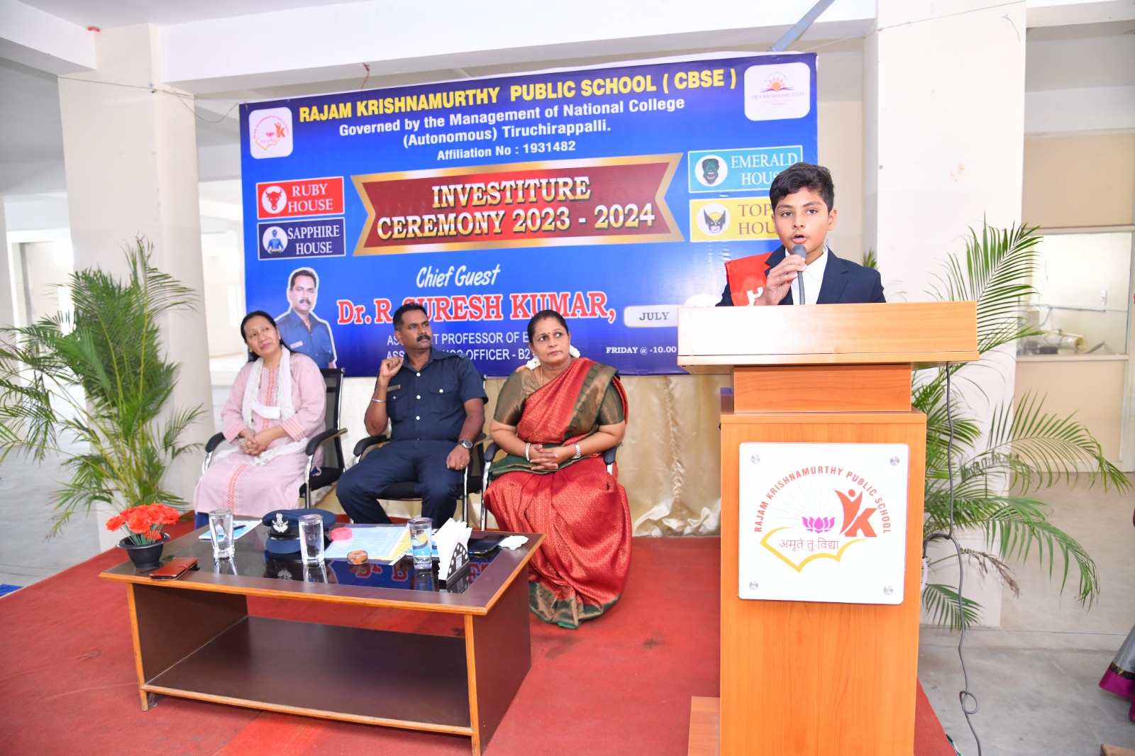 Rajam Krishnamurthy Public School 2