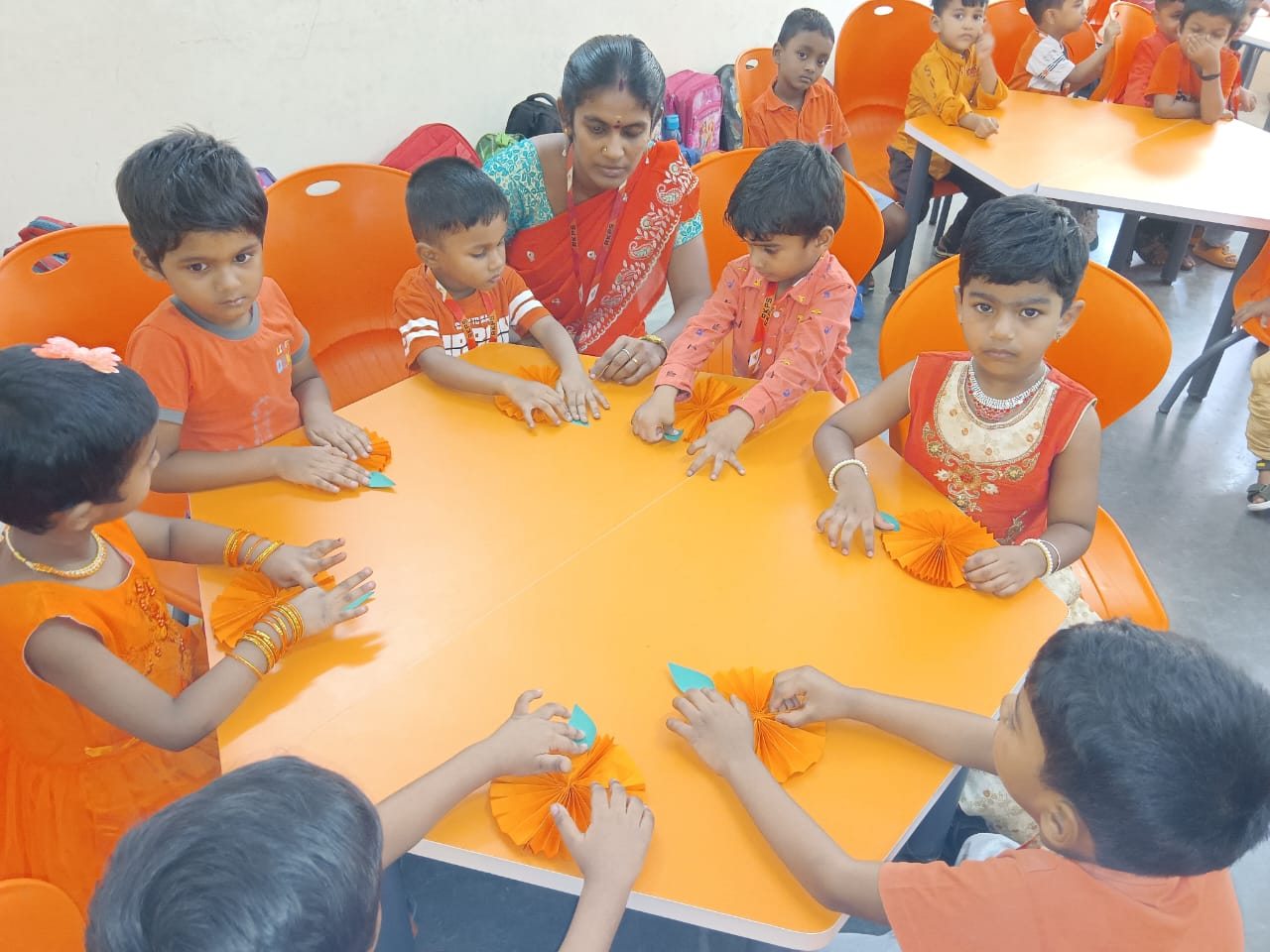 Rajam Krishnamurthy Public School 3