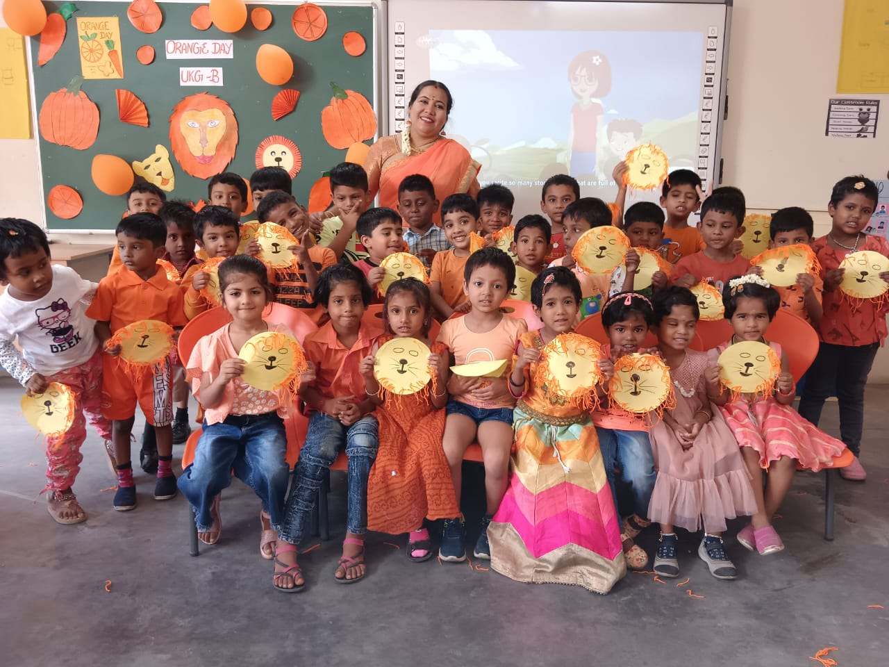 Rajam Krishnamurthy Public School 4
