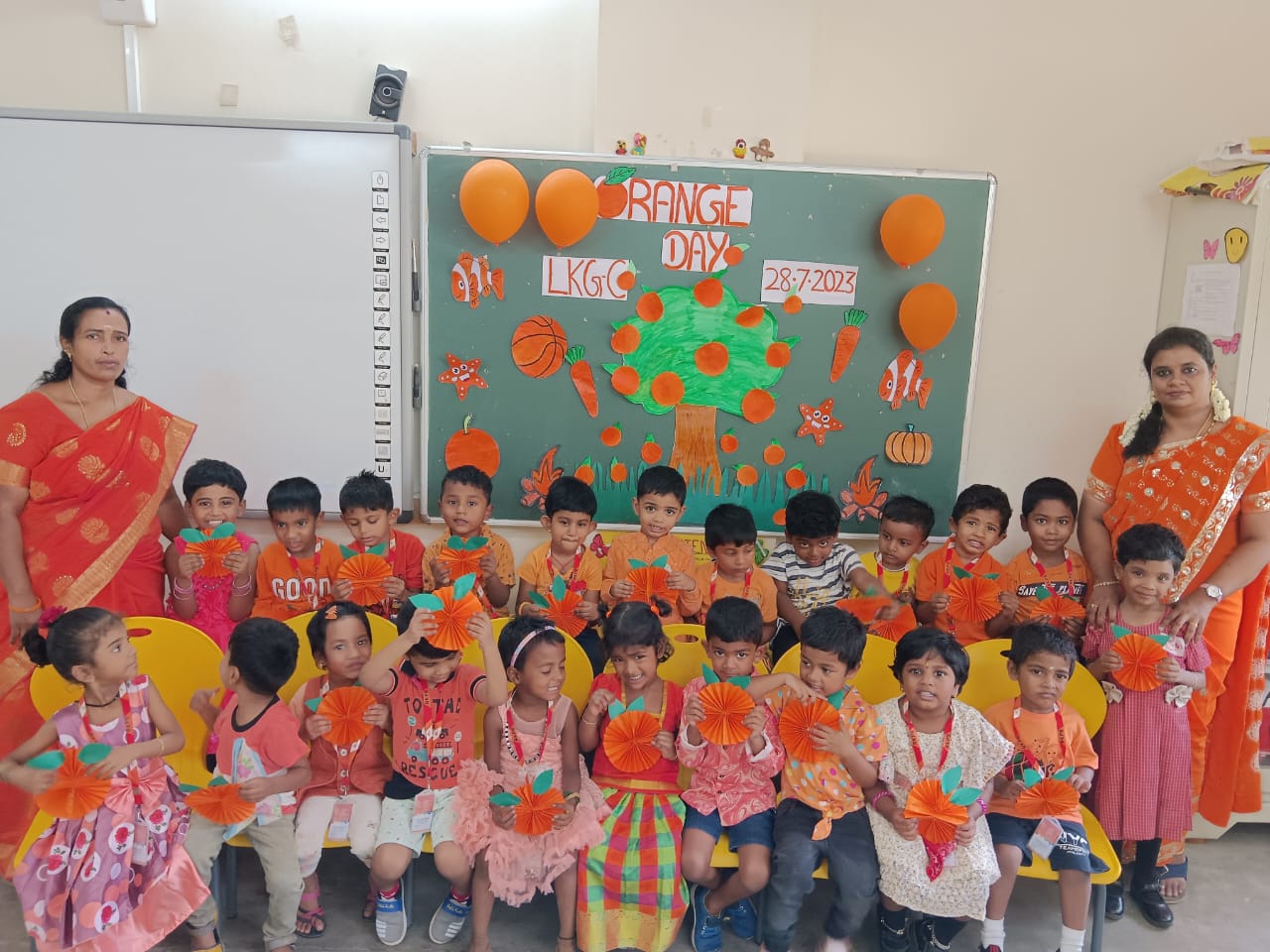 Rajam Krishnamurthy Public School 5