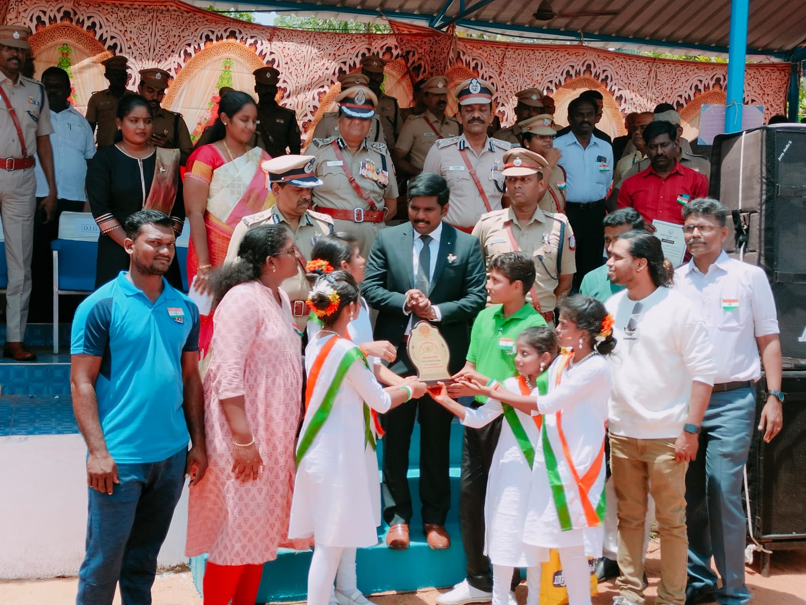 Rajam Krishnamurthy Public School 6