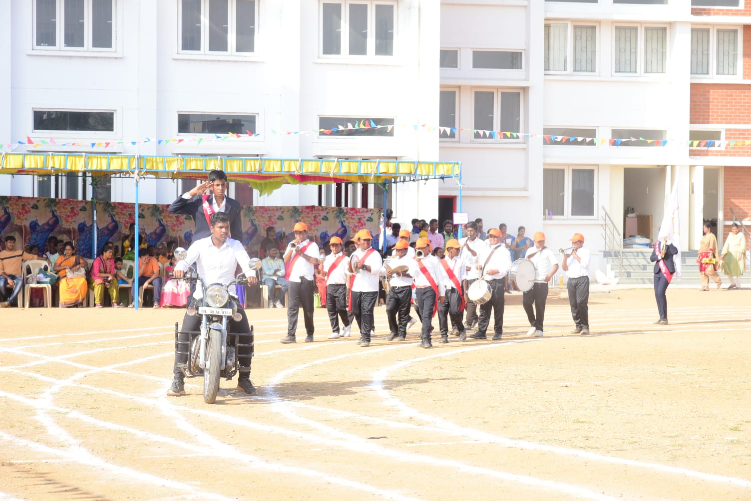 Rajam Krishnamurthy Public School 8