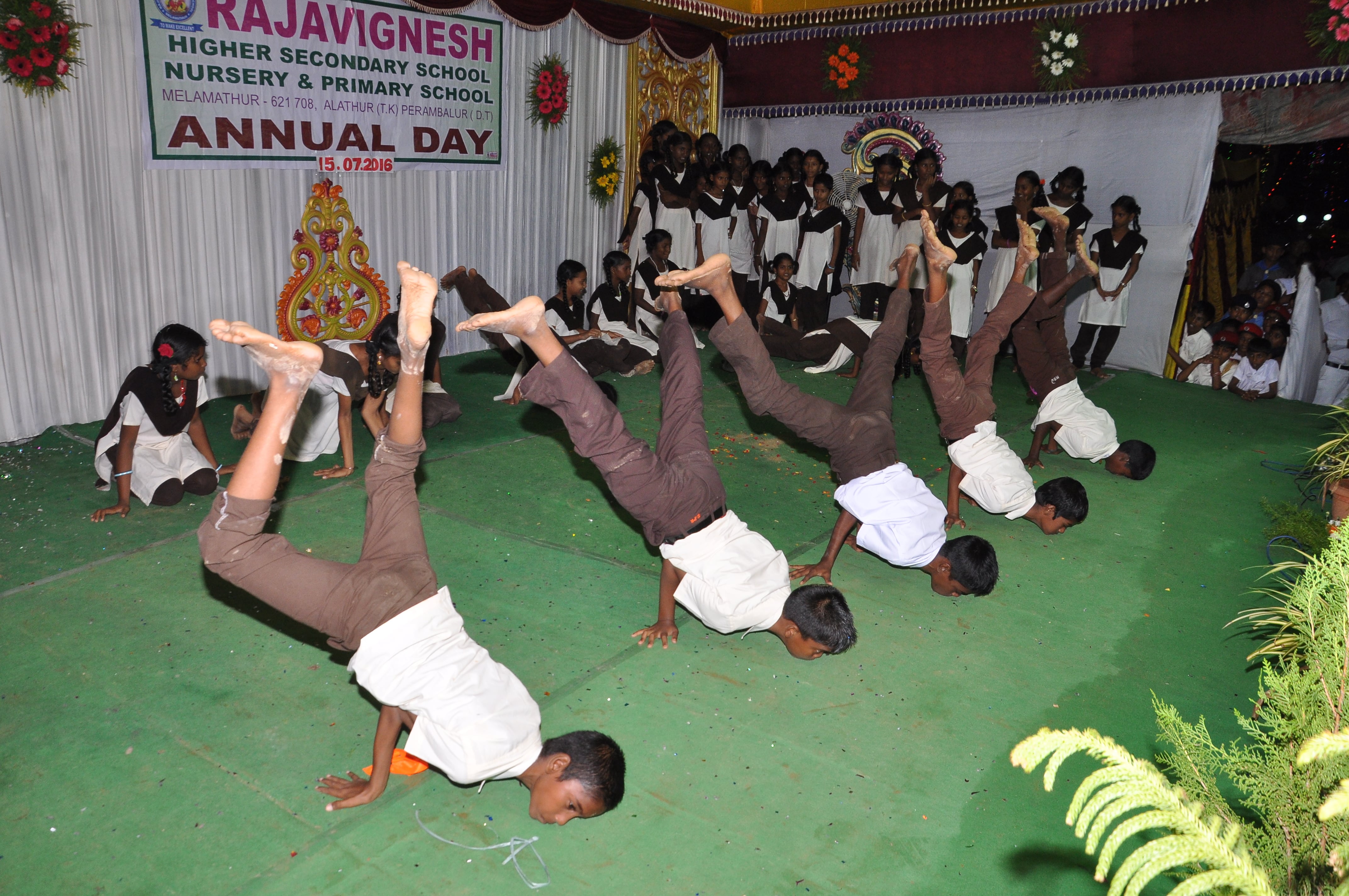 Rajavignesh Higher Secondary School 4