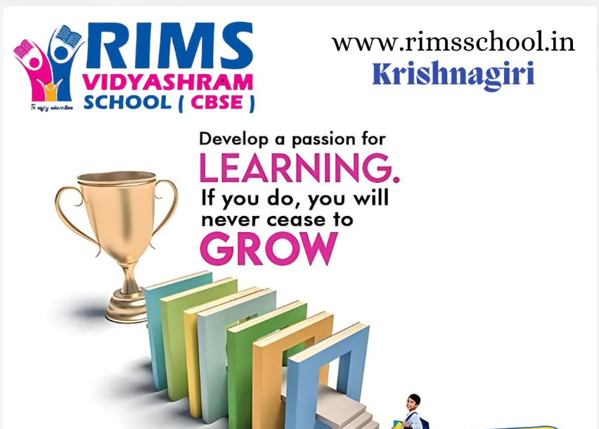 RIMS Vidyashram School 3