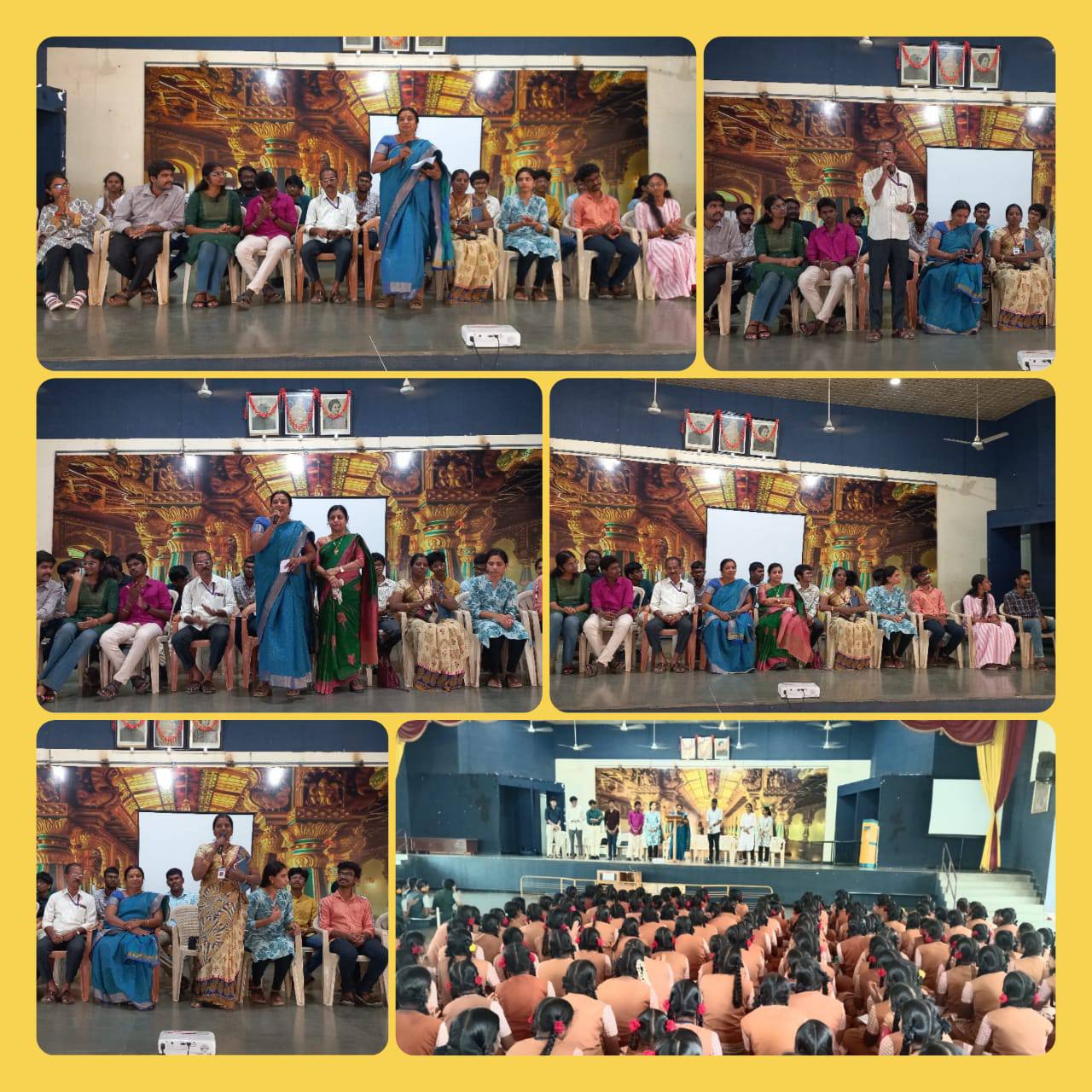 Seva Sangam Girls Higher Secondary School 4