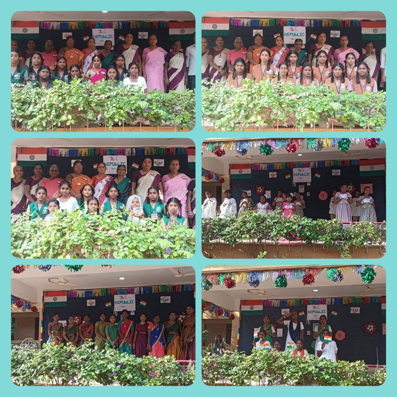 Seva Sangam Girls Higher Secondary School 5